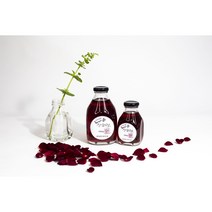 장미코디얼 국내산장미 100% 꽃차공장 엄마의뜰 프리미엄 코디얼 200ml