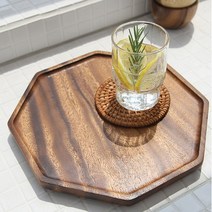 클린아트플러스_오트리 팔각 트레이_K10830, 단품