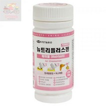뉴트리플러스젠 통분말영양제 헤어볼 (120g + 30g) 고양이전용, 상세페이지 참조, 상세페이지 참조