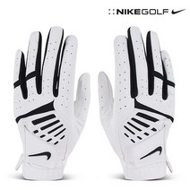 [나이키골프] 나이키 듀라필 9 여성 양손 골프장갑 1세트 N1000559 N1000553, 색상:화이트 / 사이즈:18 S