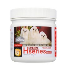 반려견 애견 필수 피부영양제 250g 가려움 피부건강