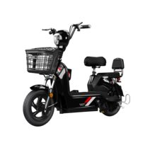 전기자전거 전동 스쿠터 출퇴근 바이크 오토바이 48V, 08. 장거리 달리기의 왕 - 배터리 수명 약 120k, 01. 48V