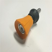 소방 노즐 호스 옥외 살수 가압 스프링클러 헤드 관창, 내경 25mm 1인치 호스 커넥터 물총