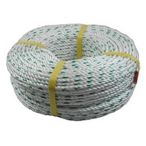 6mm PP로프 100M 국산 산업용 빨래줄 현수막용