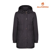 올포유 봄선오픈 올포유 여성 후드 탈착 사파리 점퍼 AWFRI5341-915_G