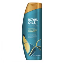 Head & Shoulders Royal Oils Shampoo 미국 헤드앤숄더 로얄오일 모이스처 부스터 코코넛오일 샴푸 380ml 2통