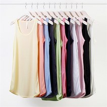 강물처럼 빅사이즈사랑해요 0019L303 심플롱망고나시 IN (9739606)