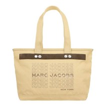 [마크 제이콥스] Marc Jacobs 가방 (토트 백) M0016405 오토 유니버시티 캔버스 미디엄 토트 백 여성 [아울렛 품] [브랜드] [품]