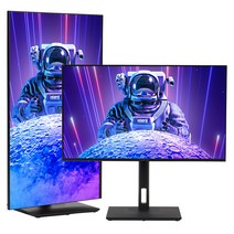 인터픽셀 IP2742 무결점 27인치 평면형 FHD 165Hz IPS 게이밍 모니터, 단품
