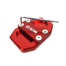 SYM 스쿠터 공용 사이드 스탠드 클립 보이져 조이맥스 크루심, 블루