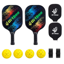URTBOO 피클볼 패들 라켓 세트 공