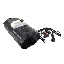 스모그 머신 포그 연무기 연막 소독기1500w led fog machine 24x9w rgb color leds smoke machine fogger hazer for dj, 3000w-dmx512, 나는 플러그