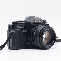 미놀타 필름카메라 slr X-700 (1927)