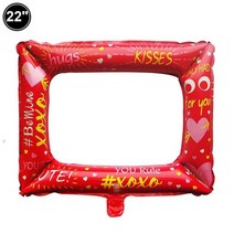 대형 3D 갈색 생일 축하 곰 풍선 호일 베이비 샤워 장난감 어린이 소년 소녀 파티 용품 1 개, As shown, 빨간