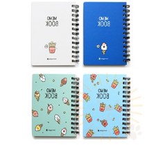 단디 좌철 미니수첩 1권 랜덤 미니수첩