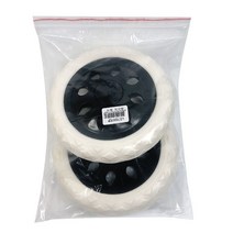 시장가방 바퀴2P(일반형) 캐리어 시장 핸드카바퀴