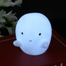 LED 고스트 무드등/수면 취침등
