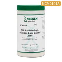 장출혈성대장균 증균배지supp포함 NCM0101A/500GBF-299 [NEOGEN]mTSB(TSB Modified)+서플리먼트