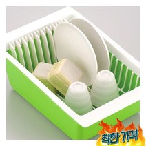 일본아이디어쇼 2웨이 식기, 핑크