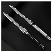 아날로그 스테인레스 페이퍼나이프 레터오프너 택배 클래식스타일 다이어리 오프너