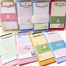 클립 메모 보드