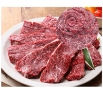 [당일발송] 미국산 프라임급 치마살 1kg