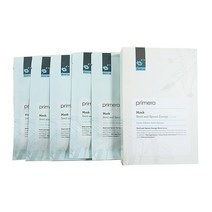 프리메라 씨드 앤 스프라우트 에너지 마스크 로터스 5매 촉촉 생기 수분공급
