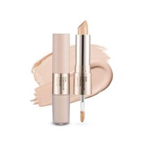 메리쏘드 듀얼 컨실러, 02 내추럴베이지 × 4개