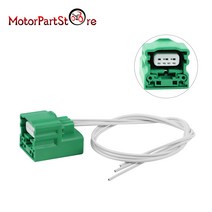 점화 코일캠축 위치 크랭크 샤프트 센서 커넥터 하네스 플러그 인피니티 닛산 센트라 알티마 무라노 맥시, 한개옵션0