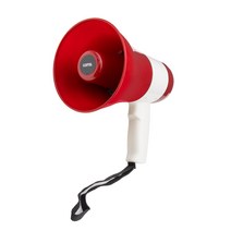 Coms USB 멀티 메가폰 확성기 20W 최대500M HU728