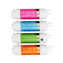 쿠쿠정수기CP-C501HW호환필터 한방향6인치 4개세트