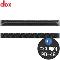 DBX PB-48 포인트 패치 베이
