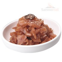 새우몰 오복지 1kg 오복채 밑반찬 고기랑 딱 좋아, 1개