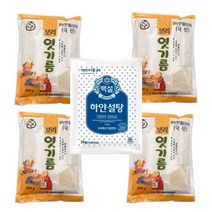 [EZ] 금농 식혜만들기 5봉세트 엿기름가루 1.2kg 백설탕3kg 866217ea, 1, 본상품선택