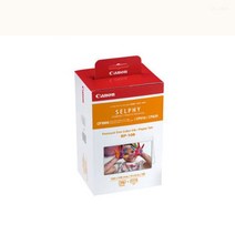캐논 정품 셀피 CP1200 잉크+인화지 108매 세트, 1, 본상품선택, 본상품선택