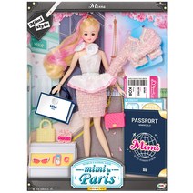 [미미월드] 파리에서 미미, 단품