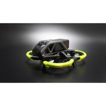 삼디마트 DJI 아바타 덕트 보호 가드 하프 프로텍터 일반타입 세트품 (DJI AVATA 악세사리), 투명 흰색