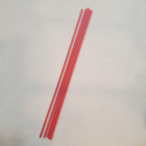 밍블랑 셀프인테리어 디퓨저재료 모음 DIY 디퓨저 공병 섬유스틱 리필오일 디퓨저스틱, 1개, 섬유스틱(진핑크)4mm*30cm 10개