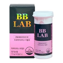 뉴트리원 고현정 비비랩 프로바이오틱스 더블유 2중복합기능 여성 질유래 특허유산균W 30캡슐 1상자, 단일옵션