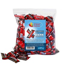 A Great Surprise 골든버그 다크 초콜릿 벌크 대용량 2kg