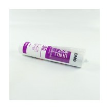 엘턴 오공 다용도 실리콘 투명 300ml실리콘 보수용실리콘 산업용실리콘 공업용실리콘 건축용실리콘, 1