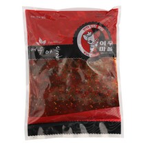 여우마을 양념깻잎1kg여우마을, 양념깻잎1kg/여우마을, 없음, 1개