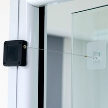 페타리지 도어체크 도어클로저 800H 자동도어클로저 도어스토퍼 현관문도어클로저 도어락 자동문닫힘, 도어클로저(블랙)