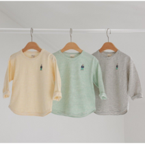 봄 아동 주니어 유아 베이비 키즈 돌 아기 남아 여아 단가라 곰돌이 면 티셔츠 어린이집 등원룩 등원복 남매룩 형제룩 자매룩 쌍둥이룩 커플룩 커플티 봄옷 기본티 이너티 코디