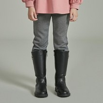 [헤지스키즈] HSW12PL54M MY 22년 겨울 여아 융기모 스트레치 팬츠 바지 초등학생 선물 딜