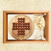어려운 보드게임 고급 시니어 할머니 어르신장난감 퍼즐 플라스틱 소도구 어르신 70대, 圆形无底盒