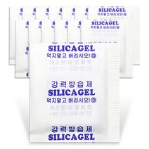 실리카겔 제습제 습기제거제 (특수종이 내유지) 식품용제습제, 300개, 5g