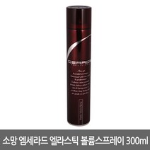 소망 엠세라드 엘라스틱 볼륨 스프레이 300ml/헤어, 1개, 300ml
