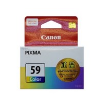 캐논 잉크 PG-49 CL-59, CL59 컬러, 1개