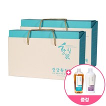 [황칠가] 천년 황칠-한방과학으로 풀다 [12월이벤트]청담황칠진액_덕용(80ml/30포) 2세트 + 바디로션 바디워시 증정 목과 가슴을 시원하게 120세 장생의 근원- 맑은 호흡, 2개